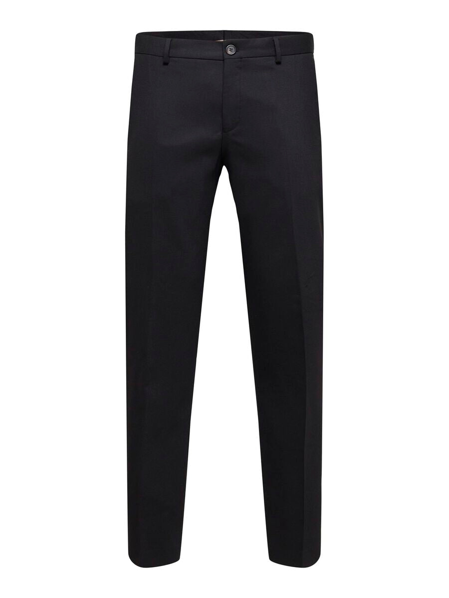 PANTALONE BLACK SELECTED