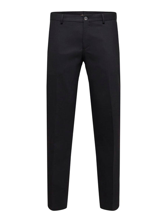 PANTALONE BLACK SELECTED