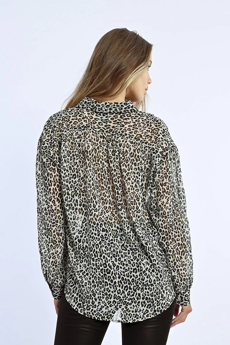 BLUSA ANIMAL LILLI SIDONIO