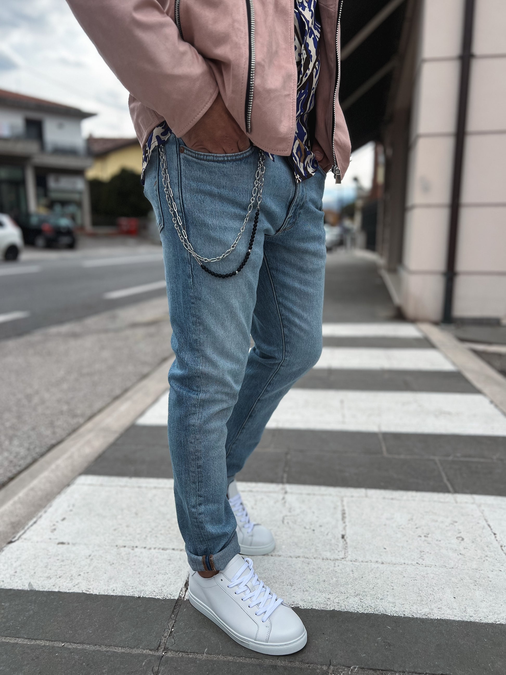 JEANS SLIM SELECTED -  LOFT