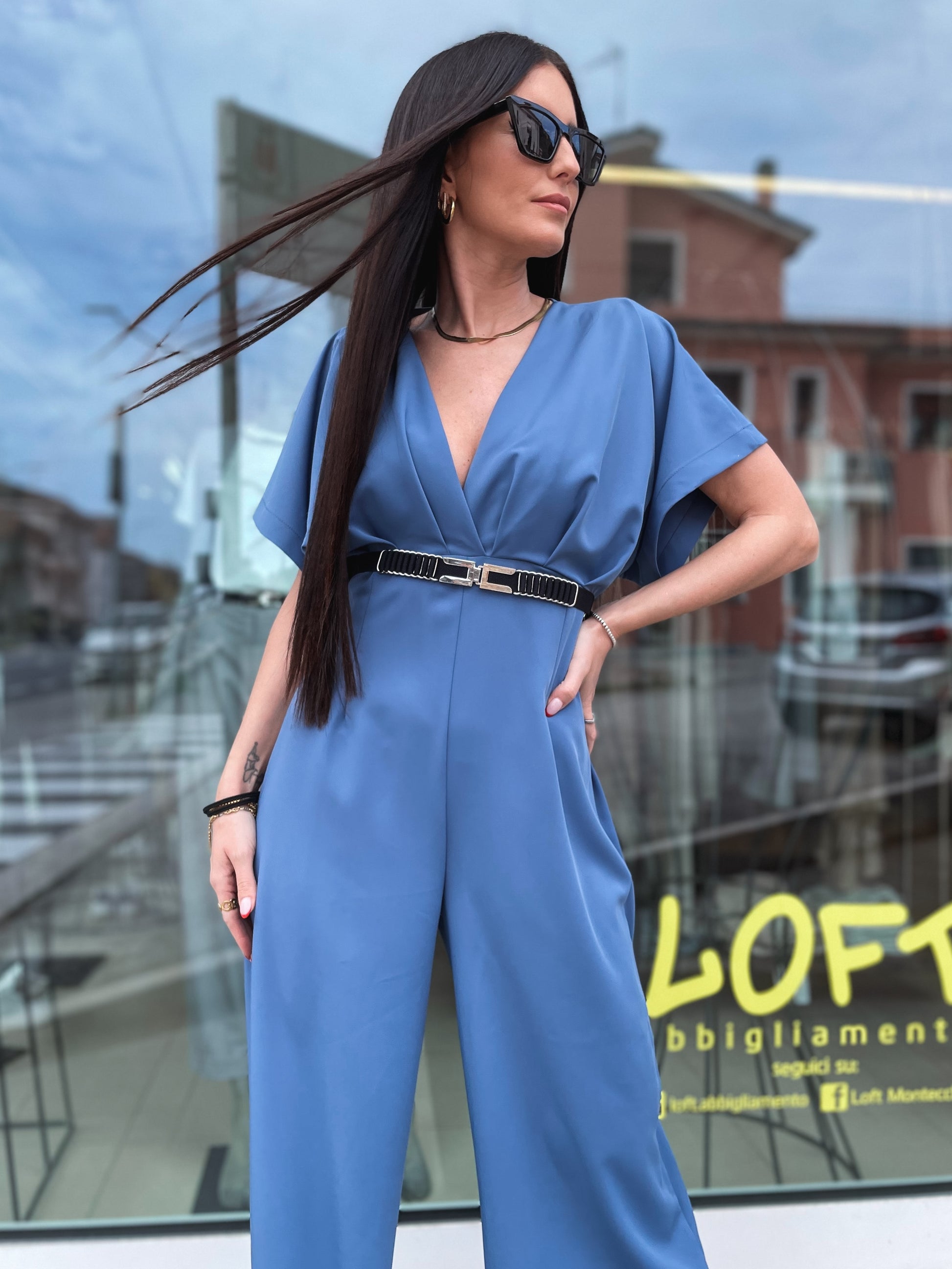 TUTA ELEGANTE VICKY MOOD -  LOFT