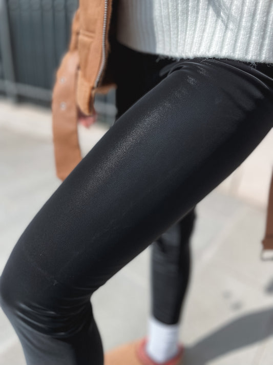 LEGGINGS ELASTICIZZZATI