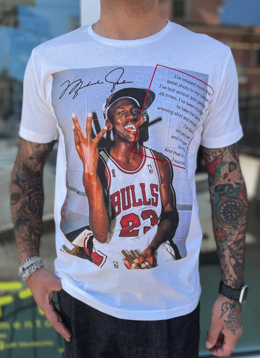 T-SHIRT M90 JORDAN -  LOFT